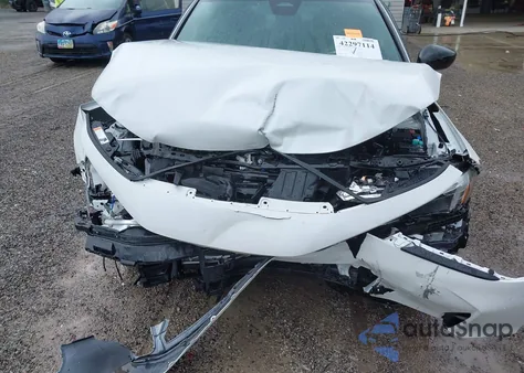 2025 Honda Civic Sport из США, поврежденный, VIN 2HGFE2F5XSH525545